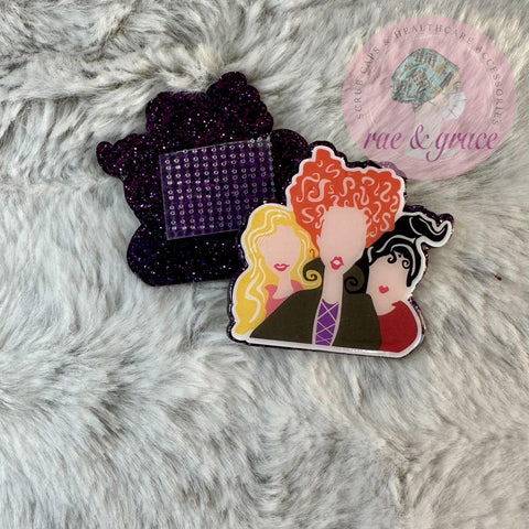 Hocus Pocus - Badge Reel