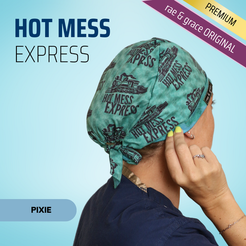 Hot Mess Express