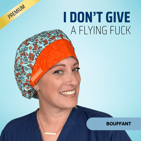 I Don't Give A Flying Fuck