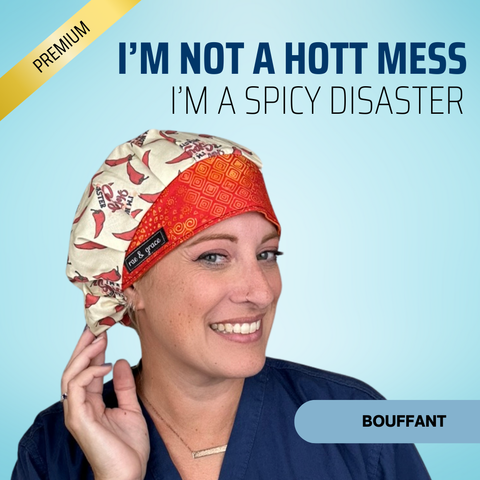 I'm Not A Hot Mess, I'm A Spicy Disaster