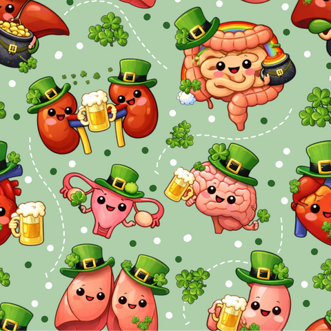 St. Patrick's Day [Presale] - Please Read Description