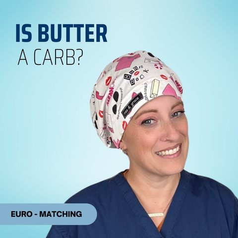 Is Butter A Carb?