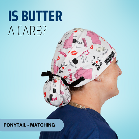 Is Butter A Carb?