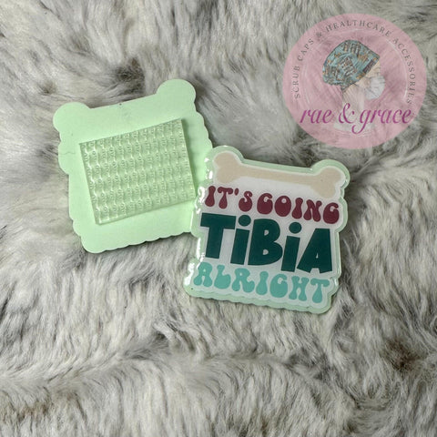 It's Going Tibia Alright - Badge Reel