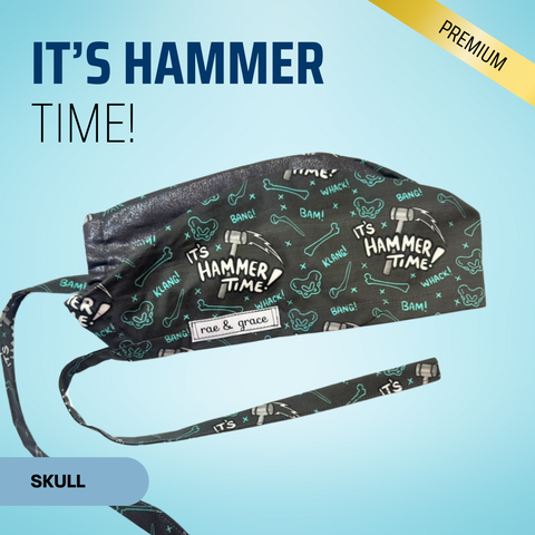 It's Hammer Time