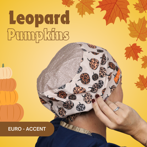 Leopard Pumpkins