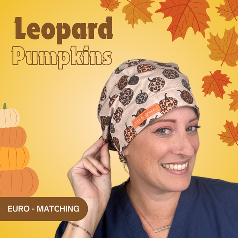 Leopard Pumpkins