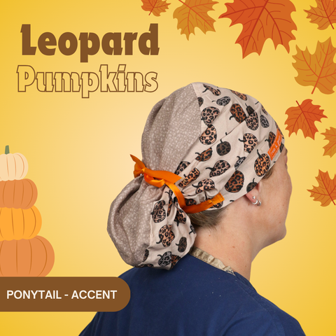 Leopard Pumpkins