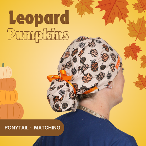 Leopard Pumpkins