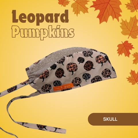 Leopard Pumpkins