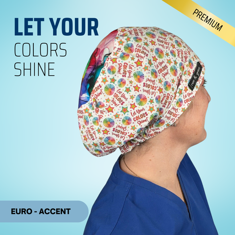 Let Your Colors Shine!