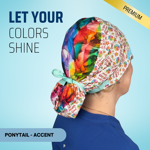 Let Your Colors Shine!