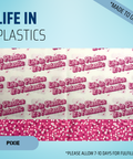 Life In Plastics, Its Fantastic - Scrub Cap - rae & grace - Pixie - *Made to order