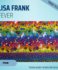 Lisa Frank Fever - Scrub Cap - rae & grace - Pixie - *Made to order