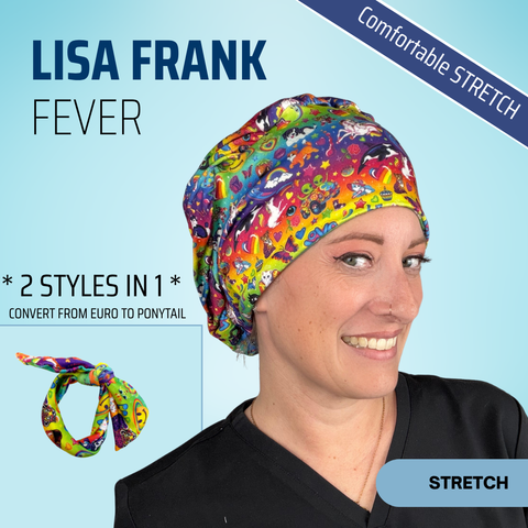 Lisa Frank Fever