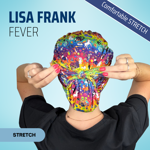 Lisa Frank Fever