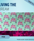Living The Dream - Scrub Cap - rae & grace - Pixie - *Made to order