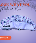 Look What You Made Me Boo - Scrub Cap - rae & grace - Bouffant