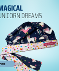Magical Unicorn Dreams - Scrub Cap - rae & grace