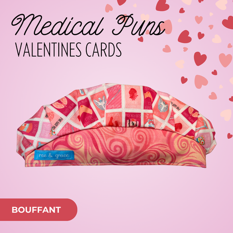 Medical Pun Valentines Day Cards