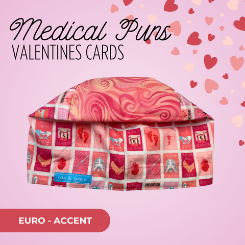 Medical Pun Valentines Day Cards