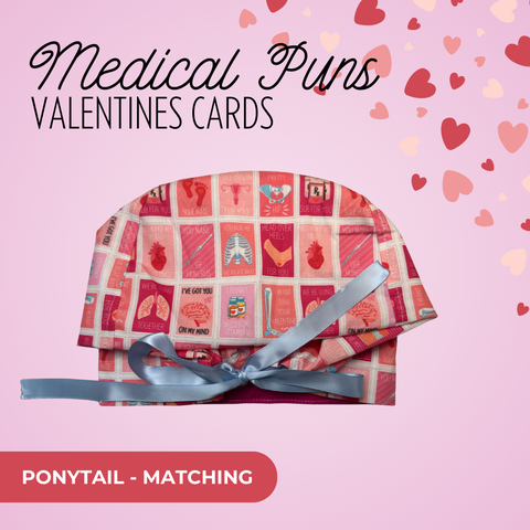 Medical Pun Valentines Day Cards