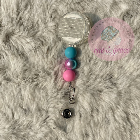 Replacement Interchangeable Badge Reel