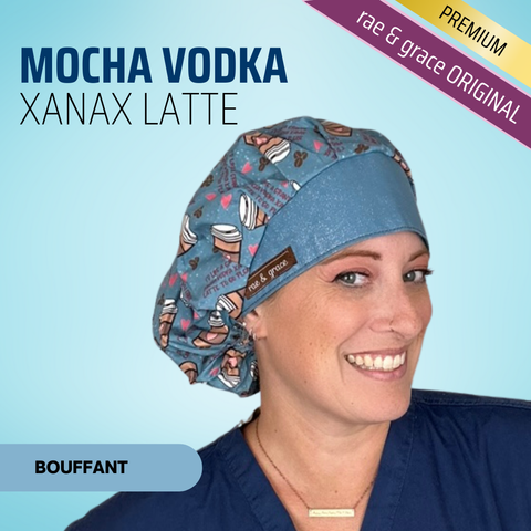 Mocha Vodka Xanax Latte