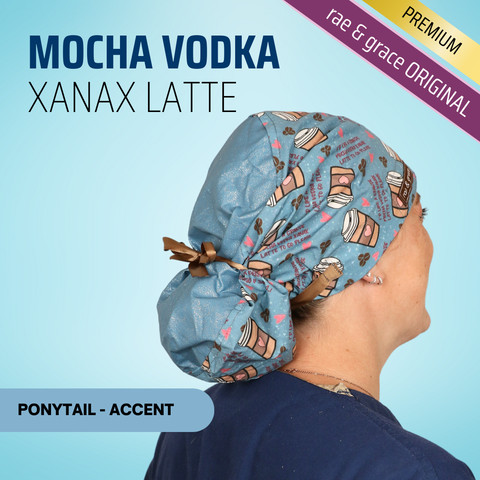 Mocha Vodka Xanax Latte