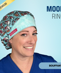 Mood Ring - Scrub Cap - rae & grace - Bouffant