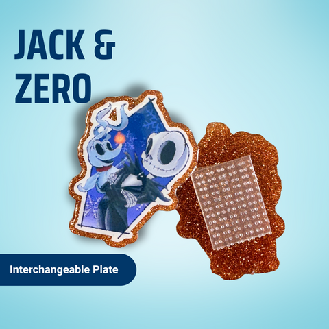 Jack & Zero - Badge Reel