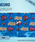 Neuro Surgery - Scrub Cap - rae & grace - Pixie - *Made to order