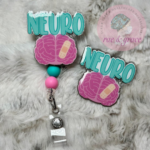 Neuro - Badge Reel