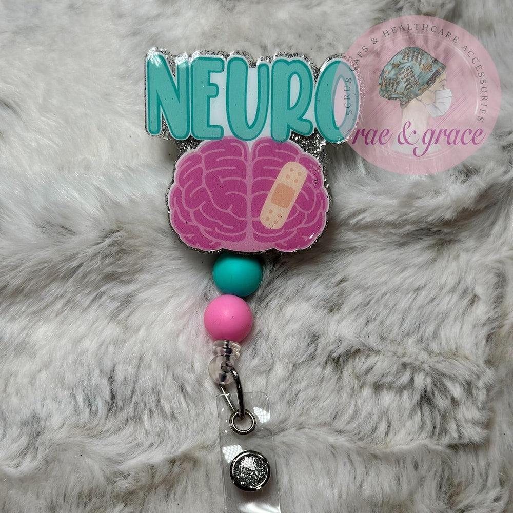 Neuro - Badge Reel