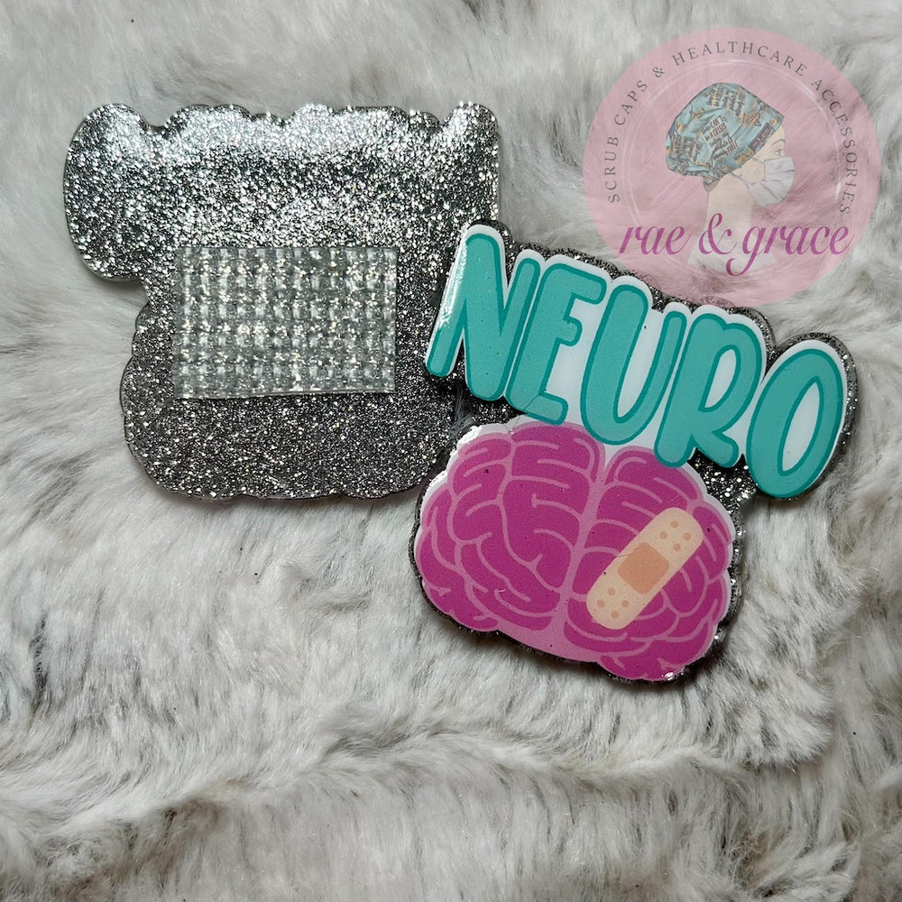 Neuro - Badge Reel