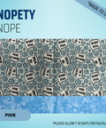 Nopety Nope - Scrub Cap - rae & grace - Pixie - *Made to order