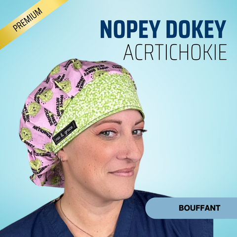 Nopey Dokey Artichokie