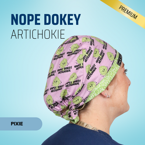 Nopey Dokey Artichokie