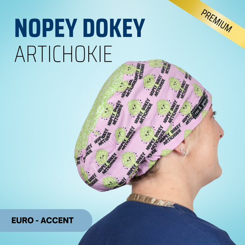 Nopey Dokey Artichokie