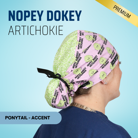 Nopey Dokey Artichokie