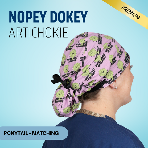 Nopey Dokey Artichokie