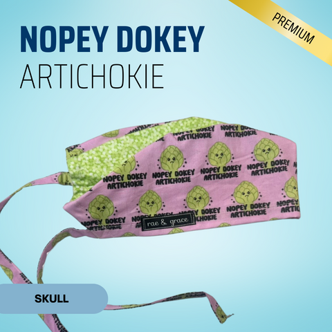 Nopey Dokey Artichokie