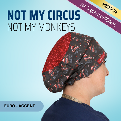 Not My Circus - rae & grace