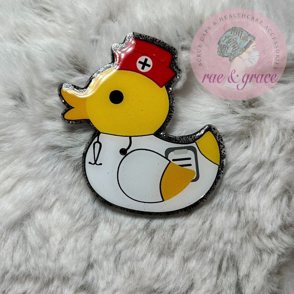 Nurse Duck - Badge Reel