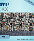 Office Chaos - Scrub Cap - rae & grace - Pixie - *Made to order