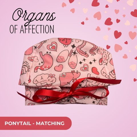 Organs Of Affection