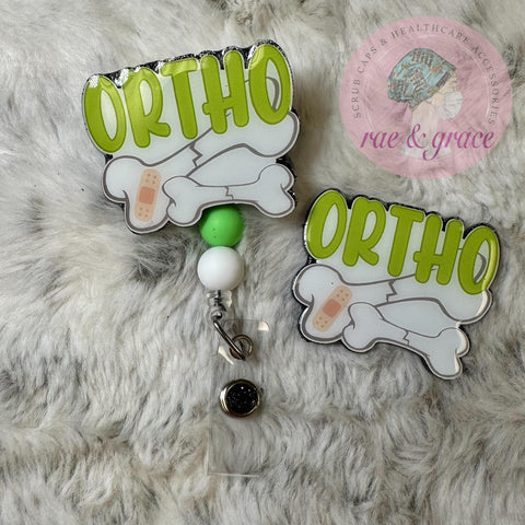 Ortho - Badge Reel