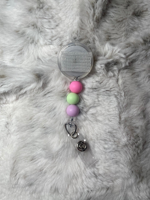 Replacement Interchangeable Badge Reel