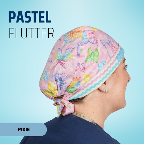 Pastel Flutter