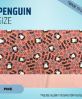 Penguine Size - Scrub Cap - rae & grace - Pixie - *Made to order